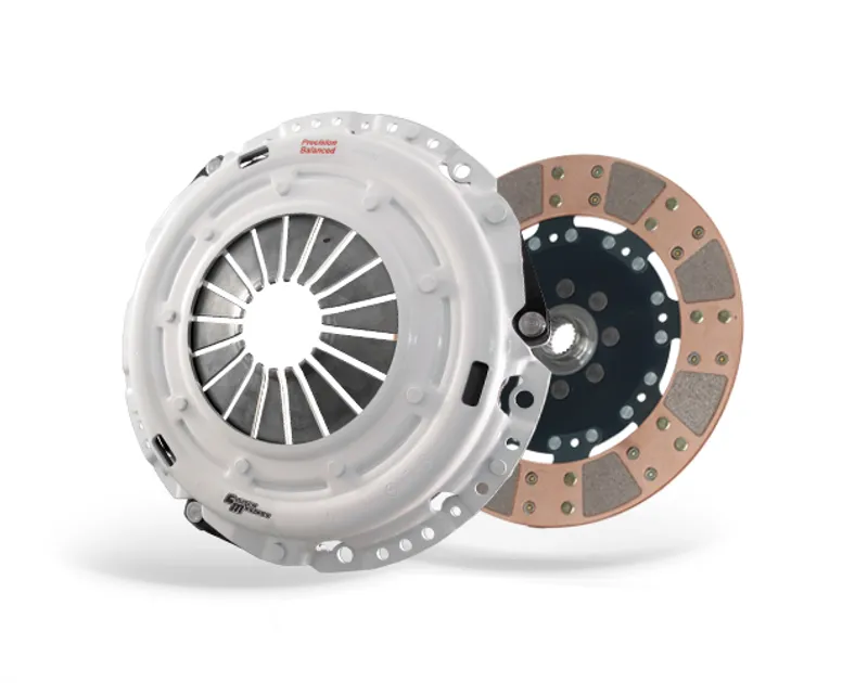 Clutch Masters FX400 Single Disc Clutch Kit For BMW - 03228-HDBL-R